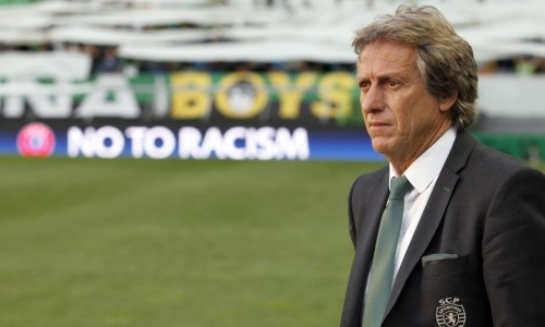 Тренеру «Спортинга» не нравится газон в Астане