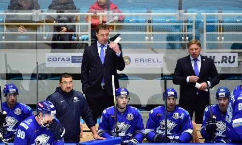 С чем «Барыс» уходит на перерыв в КХЛ