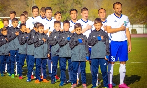 «Жетысу» отправился на первый зарубежный сбор