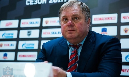 Евгений Попихин: «Счет точно не по игре: у „Сарыарки“ очень хорошая атака»