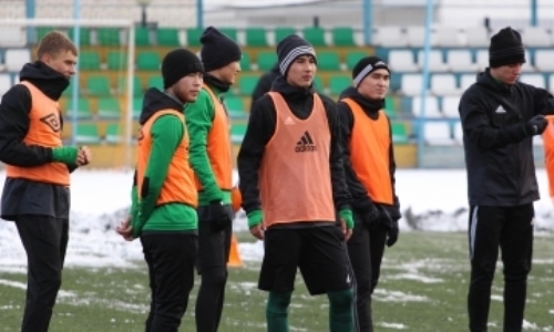 «Атырау М» проводит УТС в родном городе