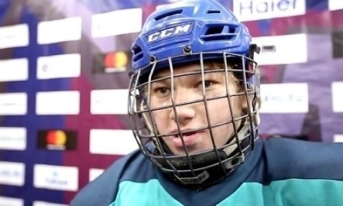 Илья Рыжий: «Сборная Латвии постоянно навязывала борьбу и не давала сбавить темп игры»