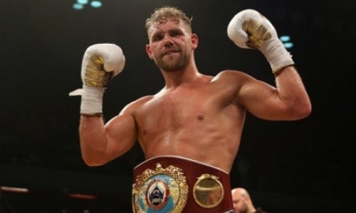 Сондерс считает бой с Альваресом «логичнее» поединка с Головкиным