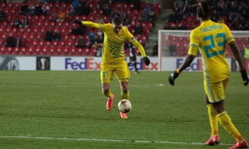 Известный тренер оценил шансы «Астаны» против «Спортинга»