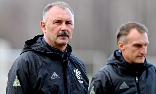 Наставник сборной Беларуси назвал Маевского в числе лучших игроков сезона