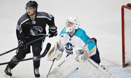 Владислав Нурек: «Хочу сыграть на юниорском чемпионате мира»