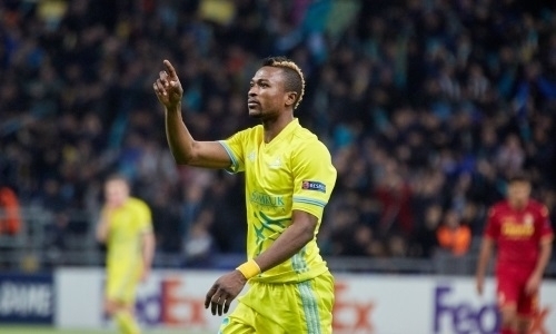 Олимпийский чемпион Сиднея потроллил возможную игру Твумаси в «Спартаке»