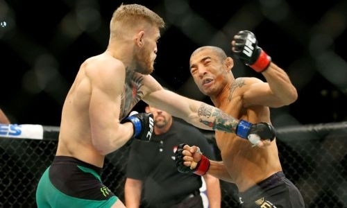 Готовиться к «Астане» «Спортингу» будет помогать экс-соперник Макгрегора