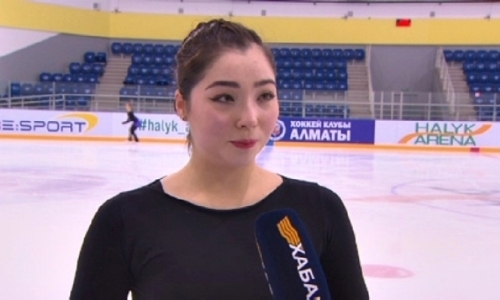 Три фигуриста представят Казахстан на Олимпийских играх