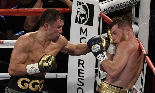 Журналист ITR Boxing поставил Головкина на третье место своего P4P-рейтинга