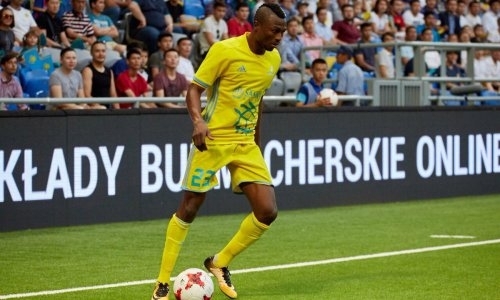 Британское СМИ не верит в переход Твумаси в «Селтик»