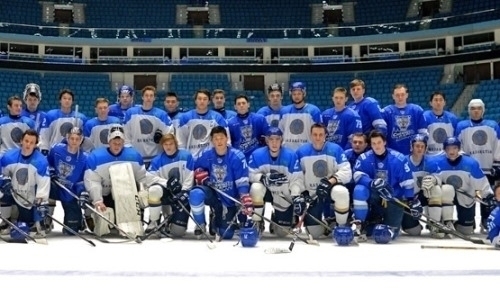 Молодёжная сборная Казахстана обыграла Латвию в матче чемпионата мира-2018