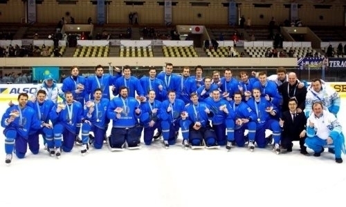 Сборная Казахстана уверенно победила Украину в товарищеском матче