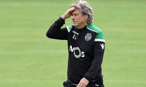 Тренер «Спортинга» назвал «Астану» командой с амбициями