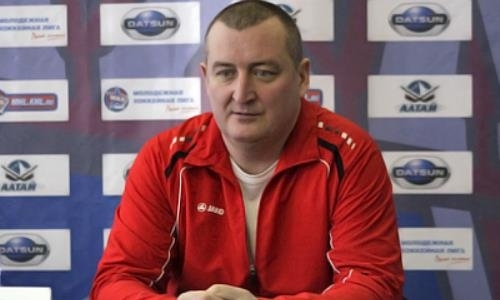 Вячеслав Белан: «Поделили очки — неплохой результат»