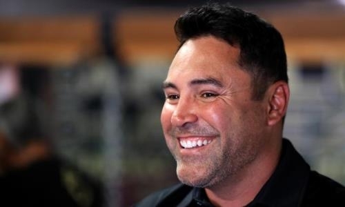 Оскар де ла Хойя: «Мой главный приоритет — реванш „Канело“ и Головкина»