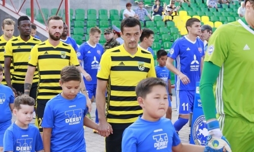 «Тобол» продлил контракт с нападающим