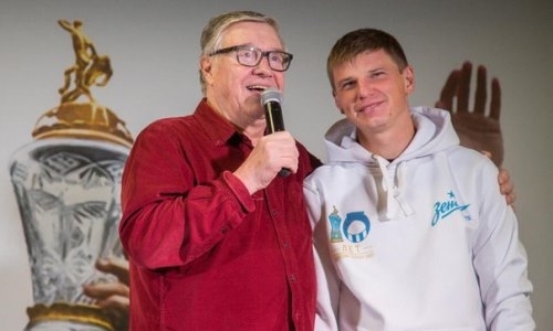 Геннадий Орлов: «Снял бы фильм об Аршавине, но Андрей еще не созрел»