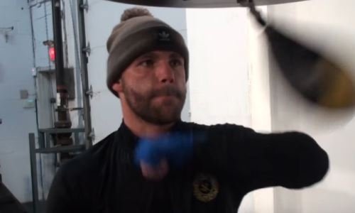 Сондерс объяснил желание драться с Альваресом, а не с Головкиным