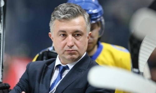 Наставник сборной Украины отметил высокие скорости в чемпионате Казахстана