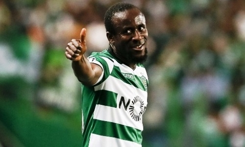 Думбия может покинуть «Спортинг» до матчей с «Астаной»