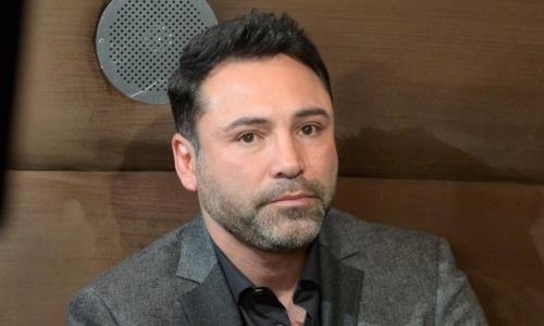 Оскар де ла Хойя: «Не думаю, что что-то остановит матч-реванш Альварес — Головкин»