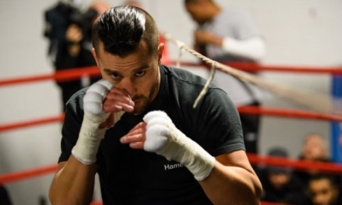 Лемье пообещал избавить мир от Сондерса и отобрать у него недостающий Головкину пояс