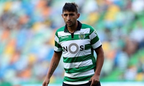 «Спортинг» может расстаться с нападающим перед «Астаной»