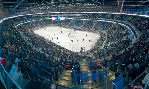 Президент КХЛ отметил возросшую посещаемость матчей «Барыса»