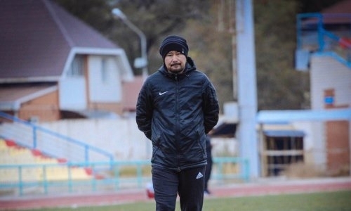 Куаныш Кабдулов: «Кто проявит себя из нашей „молодежки“ на этих сбораx, тот поедет в Турцию с первой командой»