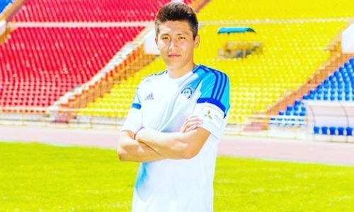 Темирлан Ерланов: «Когда мальчишками играли в футбол, всегда говорил, что я — Самат Смаков»