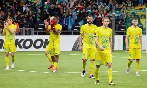 Какое место «Астана» заняла бы в чемпионате Болгарии?