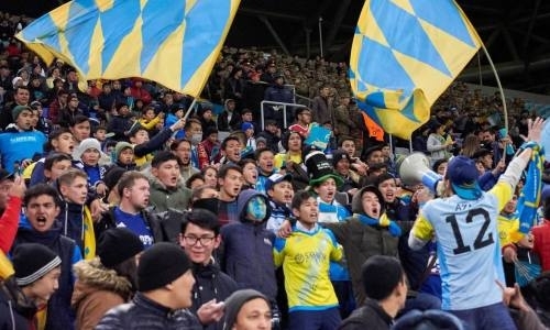 Ассистент Стоилова назвал главное преимущество казахстанских фанатов