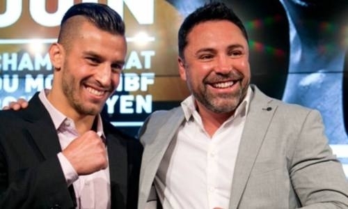 Как Лемье и Де ла Хойя хотят сорвать реванш Головкин — Альварес в мае