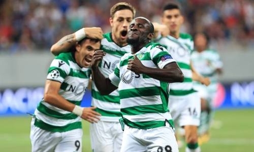 Соперник «Астаны» по Лиге Европы «Спортинг» крупно победил в Кубке Португалии