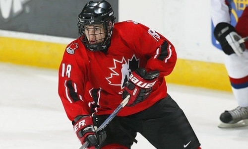 Наставник сборной Канады прокомментировал игру форварда «Барыса»