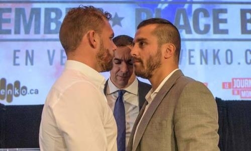 Сондерс хочет сломать Лемье по примеру Головкина