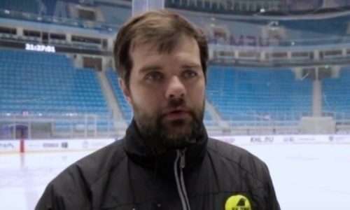 Дмитрий Крамаренко: «Ребята неплохо играли, отдавались игре, претензий к ним нет»