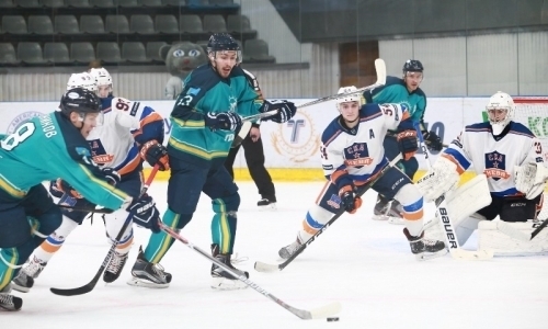 Отчет о матче ВХЛ СКА-Нева — «Торпедо» 2:3