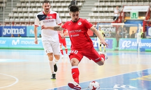 Лео: «В Казахстане есть все, чтобы чемпионат страны стал топовым»