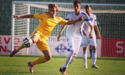 Федин будет играть за «Тобол»