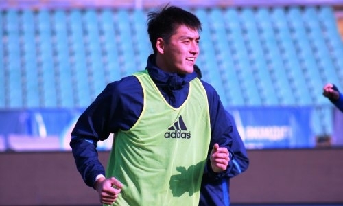 Молодой игрок «Окжетпеса» может перейти в «Тобол»