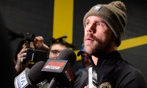 Получится ли у Сондерса сразиться с «Канело», а не с Головкиным?