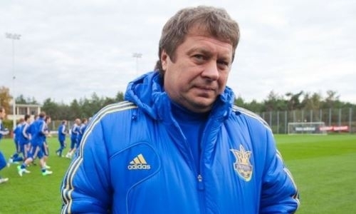 Экс-тренер сборной Украины отрицает контакты с «Иртышом»