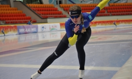 Карагандинские конькобежцы завоевали четыре лицензии на зимние Олимпийские игры