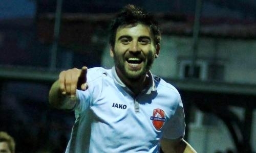 Лучший бомбардир чемпионата Грузии может заиграть в Казахстане