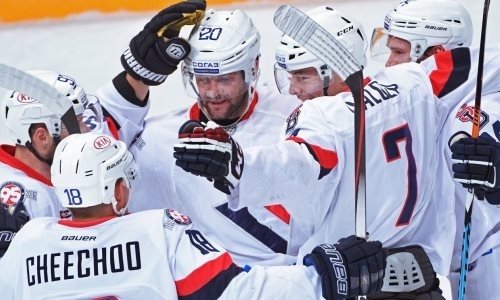 «Слован» подписал словацкого нападающего перед матчем с «Барысом»