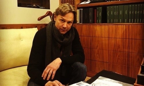 Кандидат на пост главного тренера «Иртыша» встретился с акимом Павлодарской области