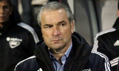 Экс-тренер сборной Казахстана может возглавить немецкий клуб