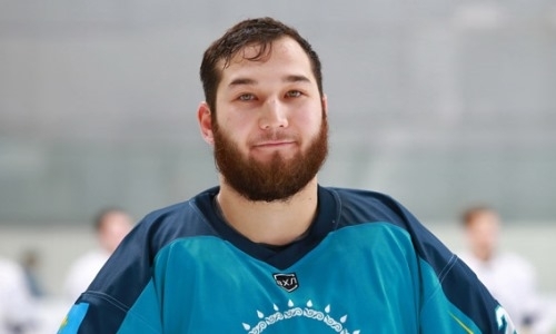 Рыспаев присоединился к сборной Казахстана
